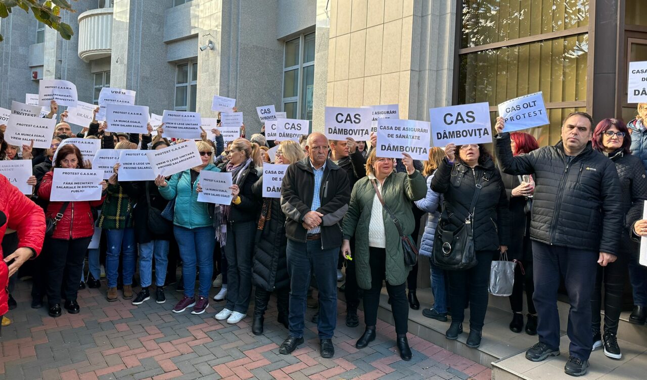 VIDEO | Grevă în sistemul de sănătate. Se sistează plățile către spitale / Nicolae Ciucă: Când eram premier, răspundeam