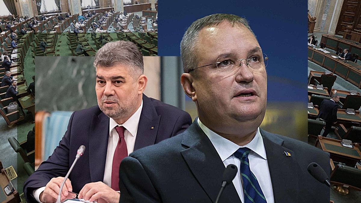 Reformele se nasc greu, dar trec rapid de Parlament / Senatul adoptă legea pensiilor, marți seara