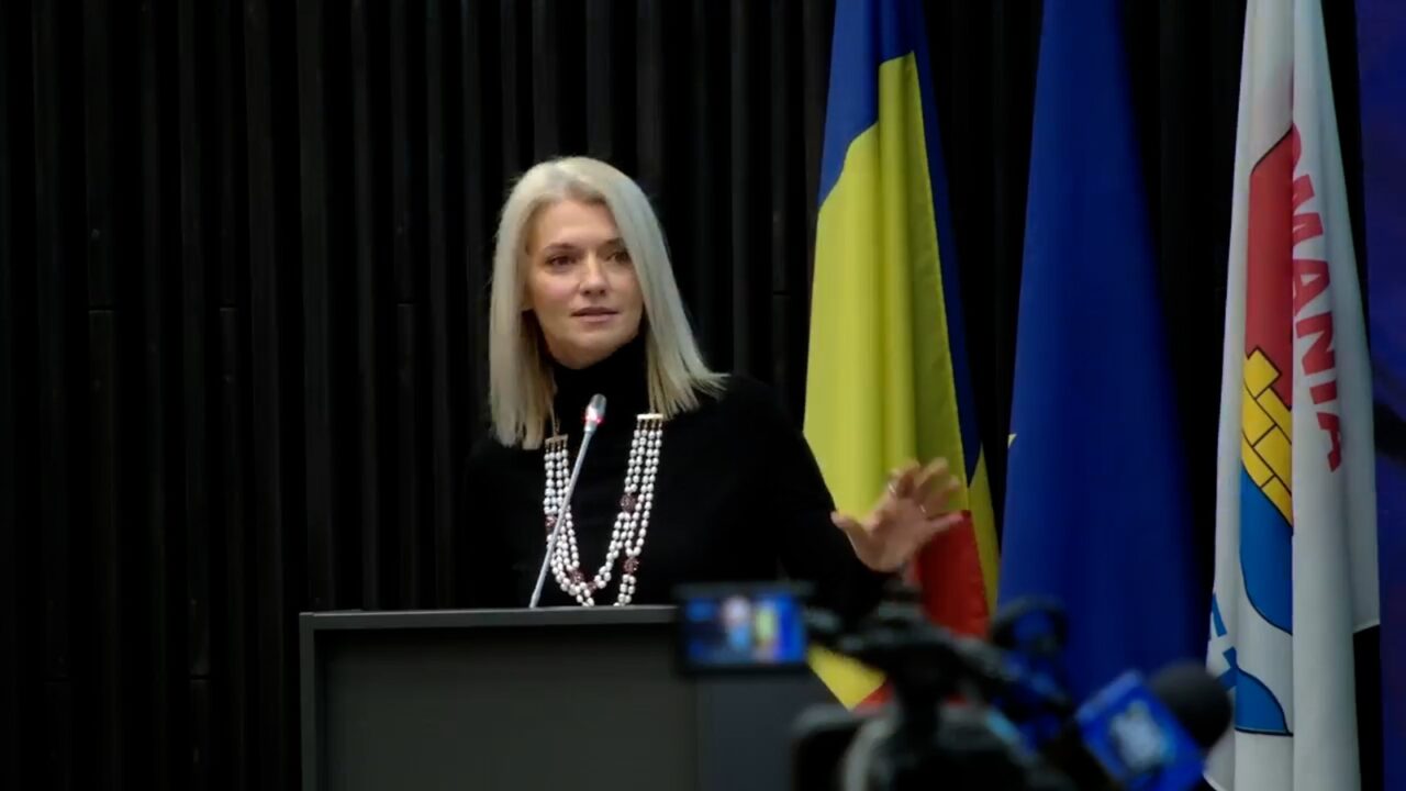 VIDEO| Alina Gorghiu promite mai multe locuri pentru deținuți în penitenciare: La sfârşitul anului vom da în folosinţă 1.275 de locuri noi de detenţie