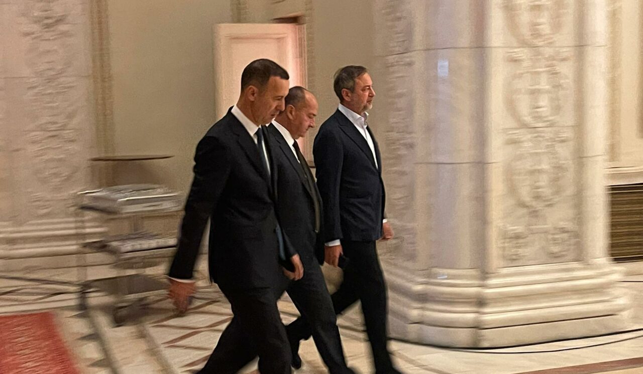 Coaliția „Nicu și Marcel” agită apele în PNL / Conducerea liberală se reunește în ședință