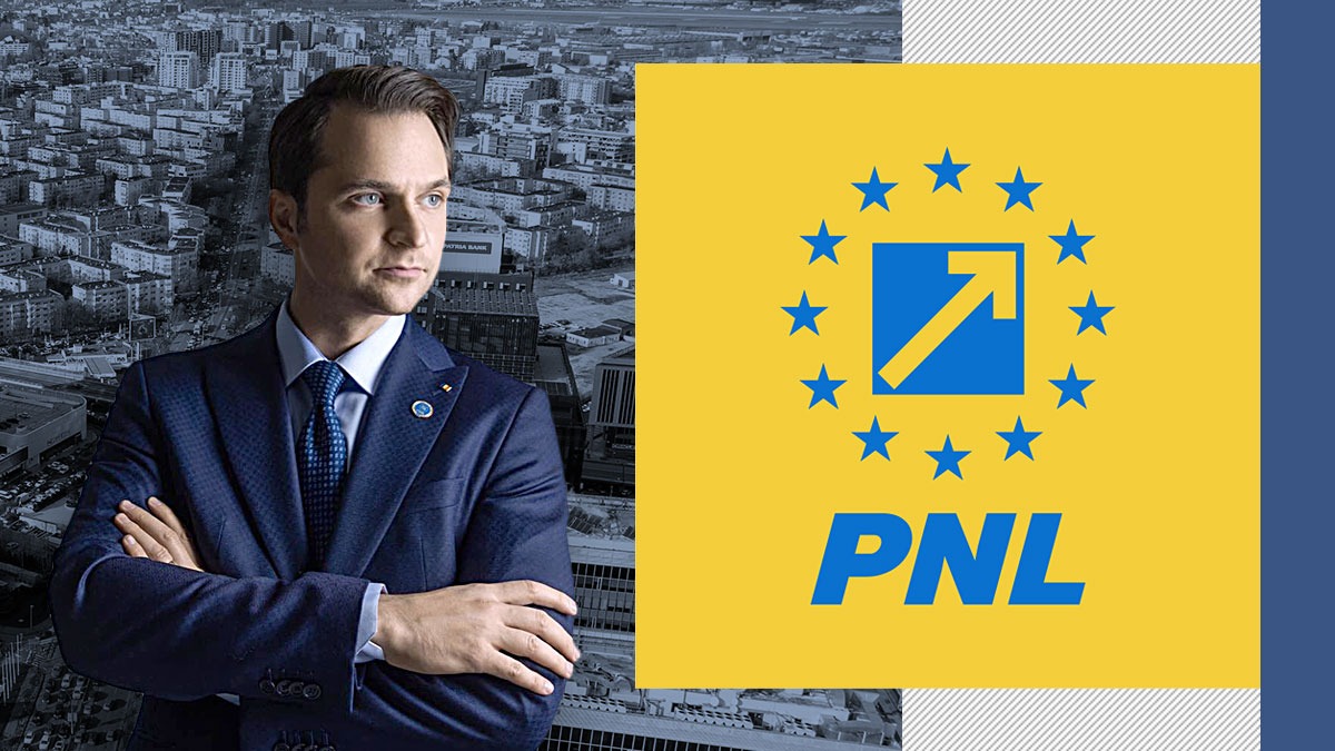 SURSE | Liberalii au decis în BPN/ Sebastian Burduja preia șefia interimară a organizației PNL București