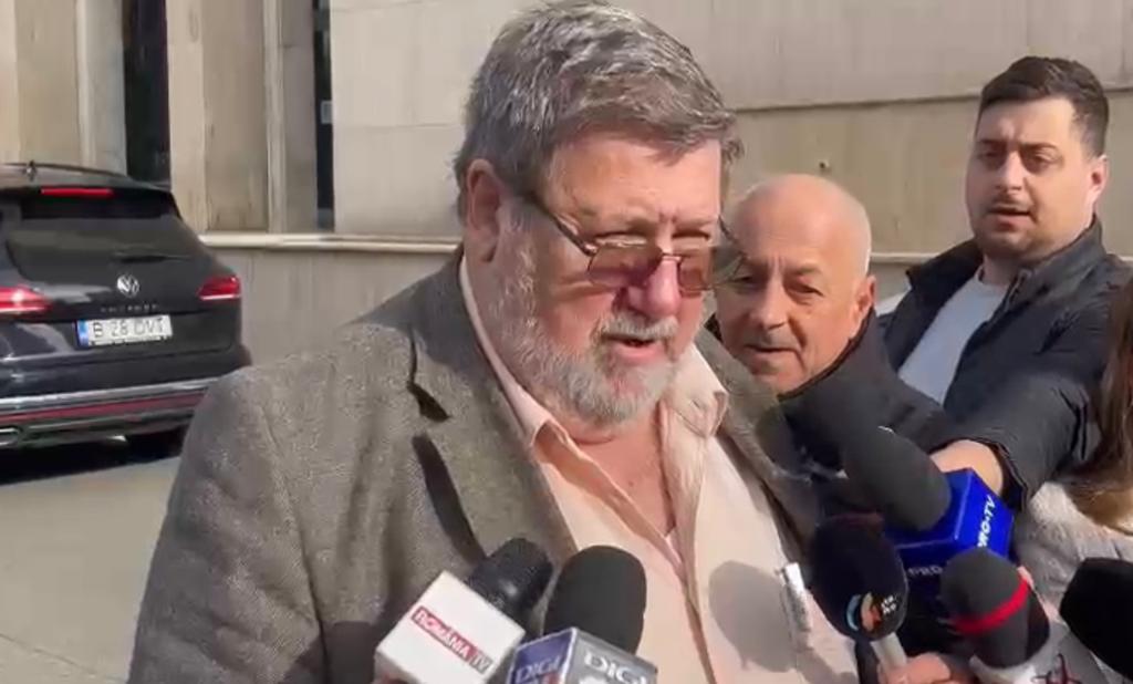 VIDEO | Ce spune Bogdan Hossu, despre noua lege a salarizării: Nu va putea să fie aplicată decât cel mai devreme de la 1 ianuarie 2025