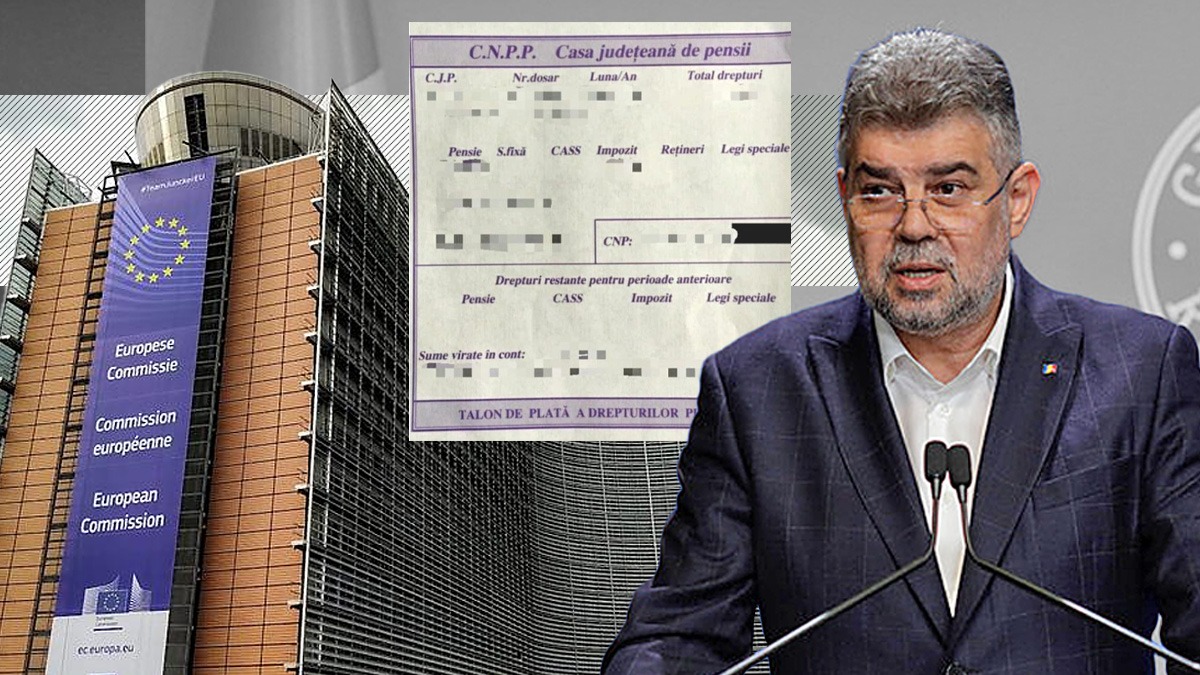Marcel Ciolacu: Scăpăm de coșmarul introdus cu cinism în PNRR de USR/ Decizia se aprobă în ECOFIN