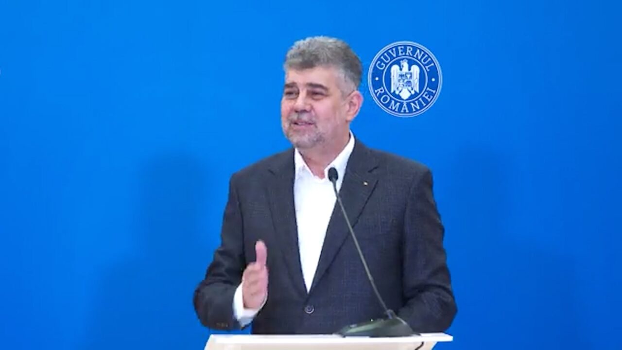 VIDEO | Premierul Marcel Ciolacu va discuta în coaliție propunerea lui Boloș ca cei care denunță evazioniștii să primească o parte din suma evazionată