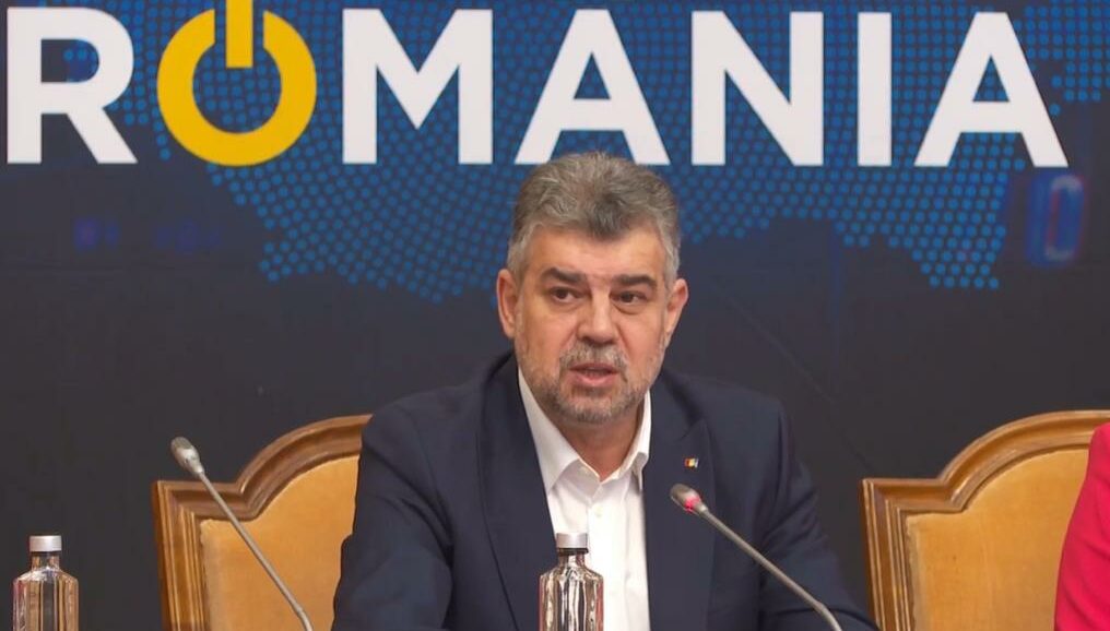 VIDEO | Marcel Ciolacu se mai gândește dacă menține cota unică sau introduce cota progresivă/ „Eu nu exclud niciuna dintre posibilități”