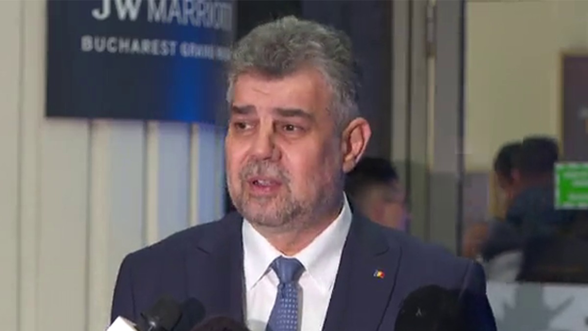 PSD va vota ridicarea imunității lui Florin Cîțu / Marcel Ciolacu: Am fost făcut prost când spuneam că a fost o decizie aberantă