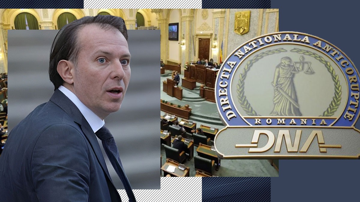 ORA 13.00 – Biroul Permanent al Senatului discută solicitarea DNA privind ridicarea imunității lui Florin Cîțu/ Care e procedura