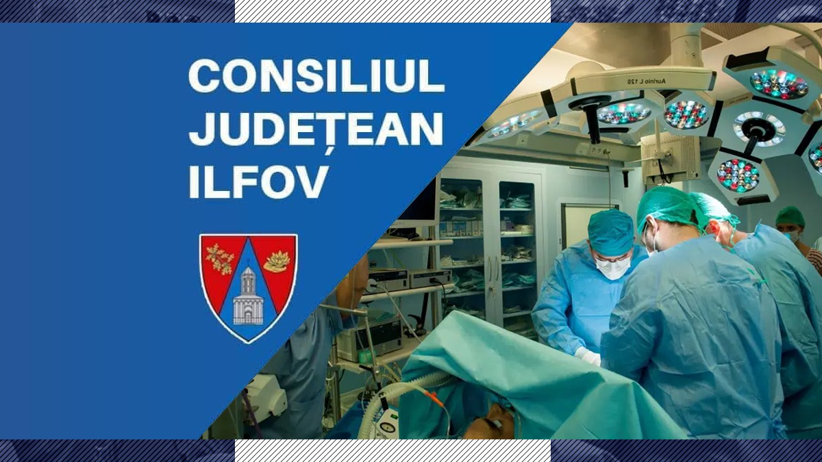 CJ Ilfov colaborează cu Spitalul „Carol Davila” pentru implementarea programului de prevenție și depistare a leziunilor precanceroase colorectale