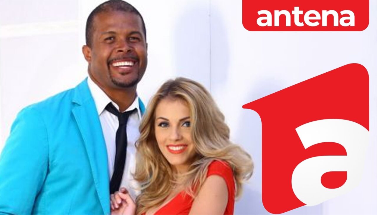 Cabral Ibacka, „mutat” de soție de la Pro TV la Antena 1. Avem imaginile!