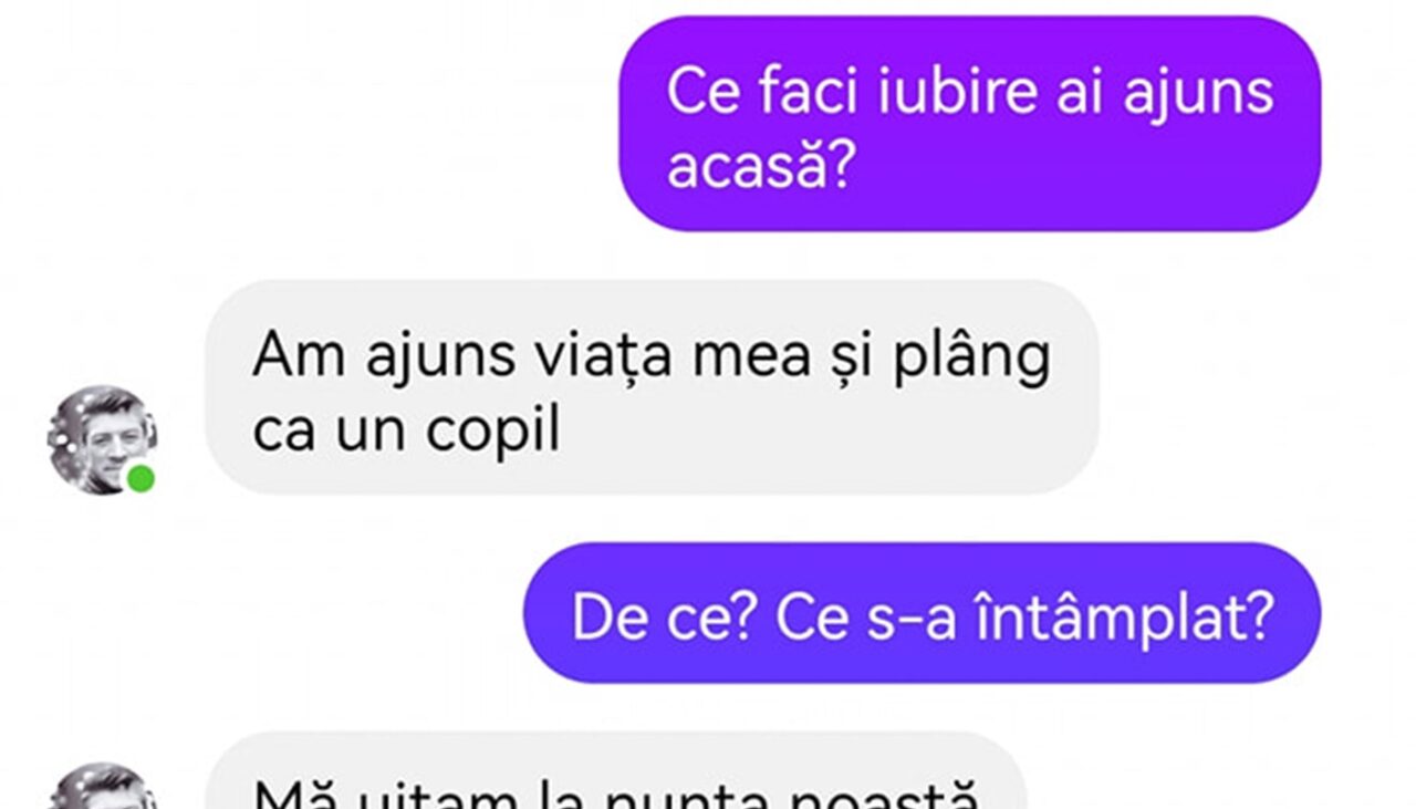 Bancul de joi | Cum să te uiți la filmulețul de la nuntă