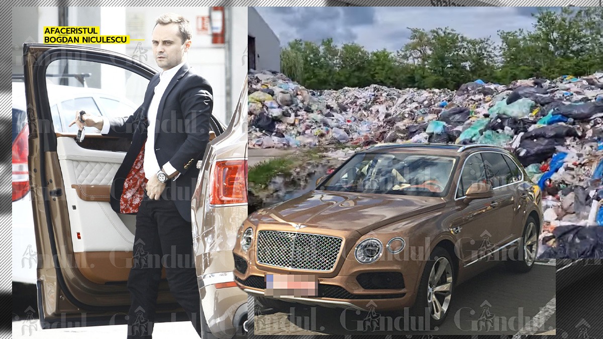 EXCLUSIV | Legătura dintre „mafia deșeurilor” din Prahova și afaceristul care a mers cu Bentley la păcănele. Toate „firele”, conectate la fosta ROSAL
