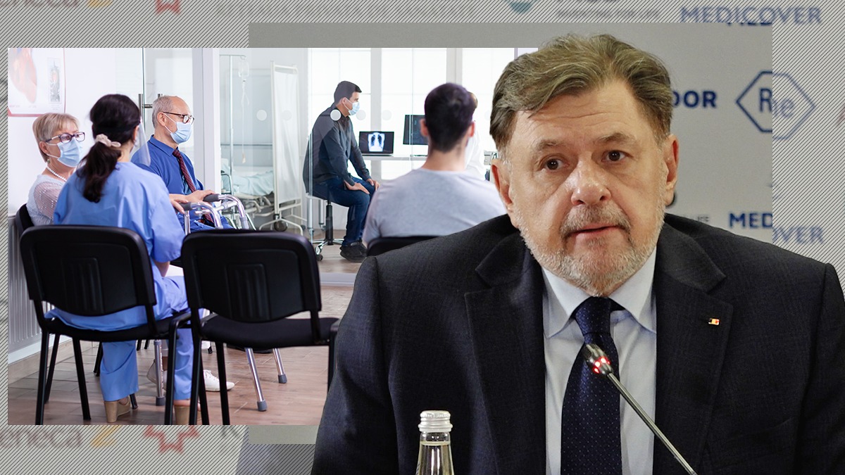 EXCLUSIV VIDEO | Alexandru Rafila a identificat problemele sistemului de sănătate din România, la Gândul Health EU Summit