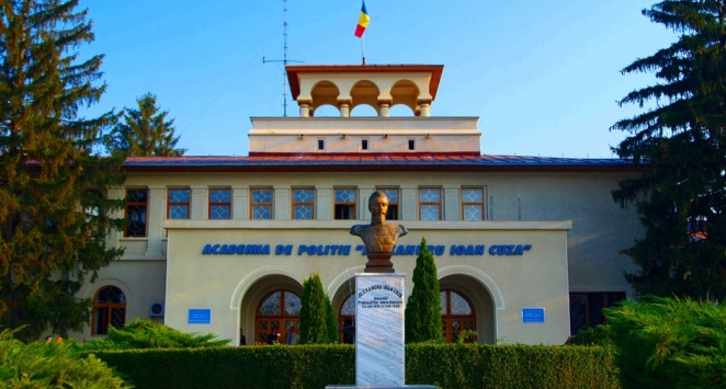 EUROPOL: Academia de Poliție, închisă până la finalul anului, ca urmare a scandalului privind toxiinfecția alimentară