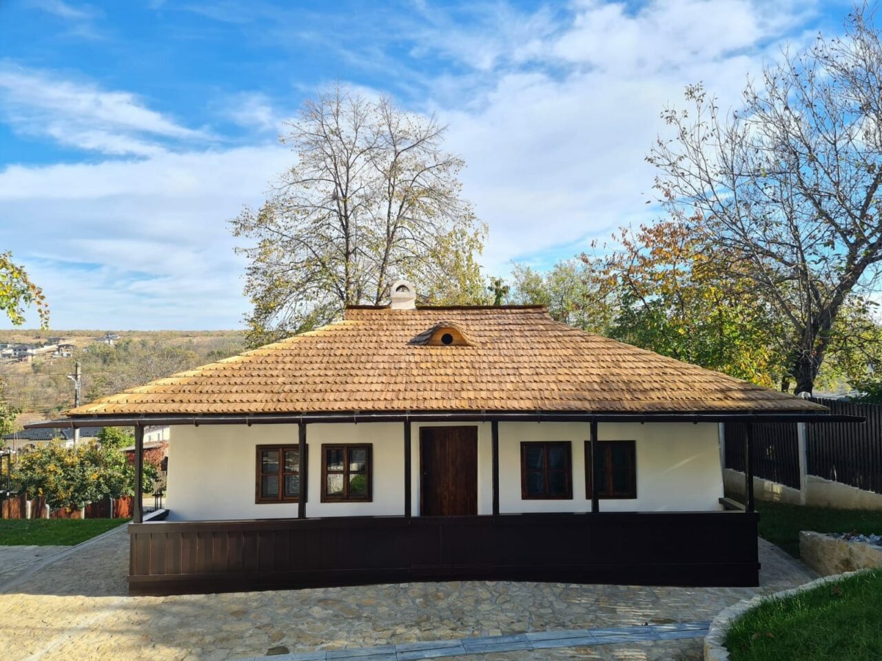 „Bojdeuca lui Ion Creangă” din Iași se REDESCHIDE vineri, 15 decembrie. Proiectul de restaurare a muzeului a fost intens criticat în spațiul public