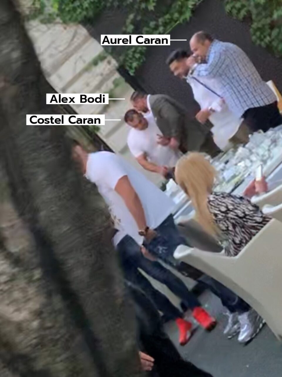Frații Caran, eliberați din arest! Decizia de ultimă oră a instanței în DOSARUL în care apar Alex Bodi și ginerele milionarului Ioan Niculae
