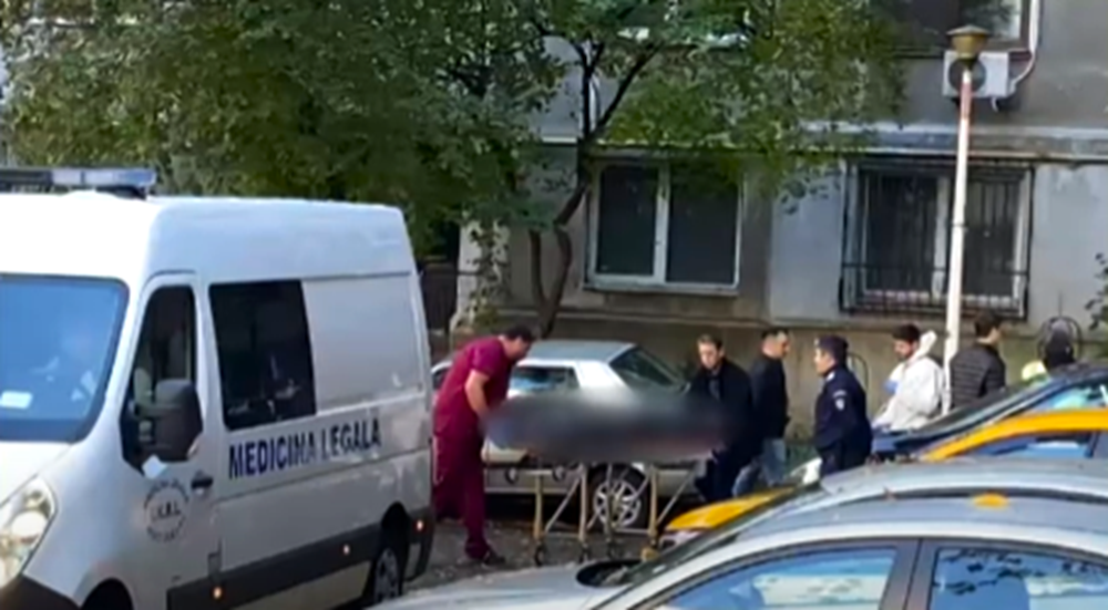 Administratora unui bloc din sectorul 2 a fost UCISĂ de un locatar, în incinta spațiului unde își desfășura activitatea