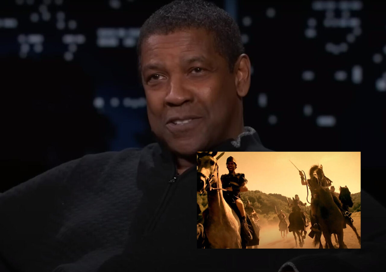 Se retrage Denzel Washington? Actorul a vorbit inclusiv despre filmele de la începutul carierei sale: „Nu le rostesc numele…”
