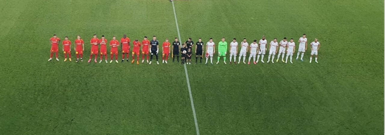 Dinamo – FCSB! Unde se vede meciul la TV, ora de start a derby-ului, brigada de arbitri și echipele probabile