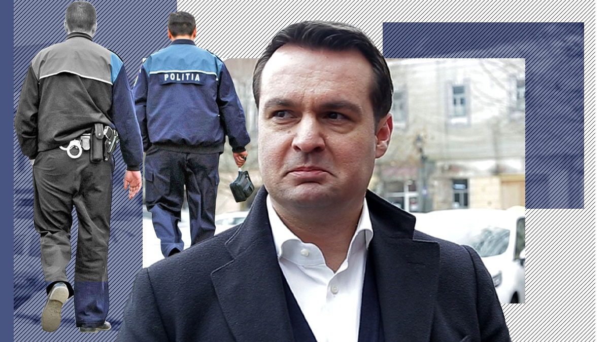 EXCLUSIV | Cu cine a discutat Cătălin Cherecheș, dat în urmărire generală, cu o seară înainte de CONDAMNAREA DEFINITIVĂ