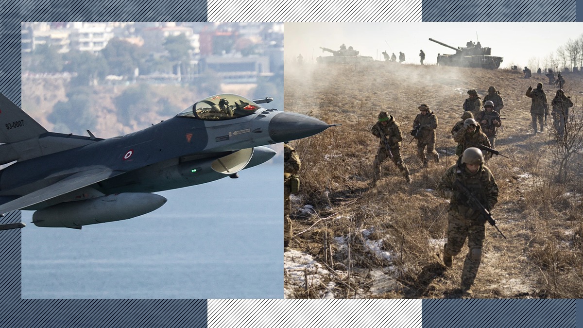 Primele cinci F16 pentru antrenarea piloților ucraineni au sosit în România. Olanda a promis livrarea a 12-18 avioane multirol la baza „Mociorniţă”