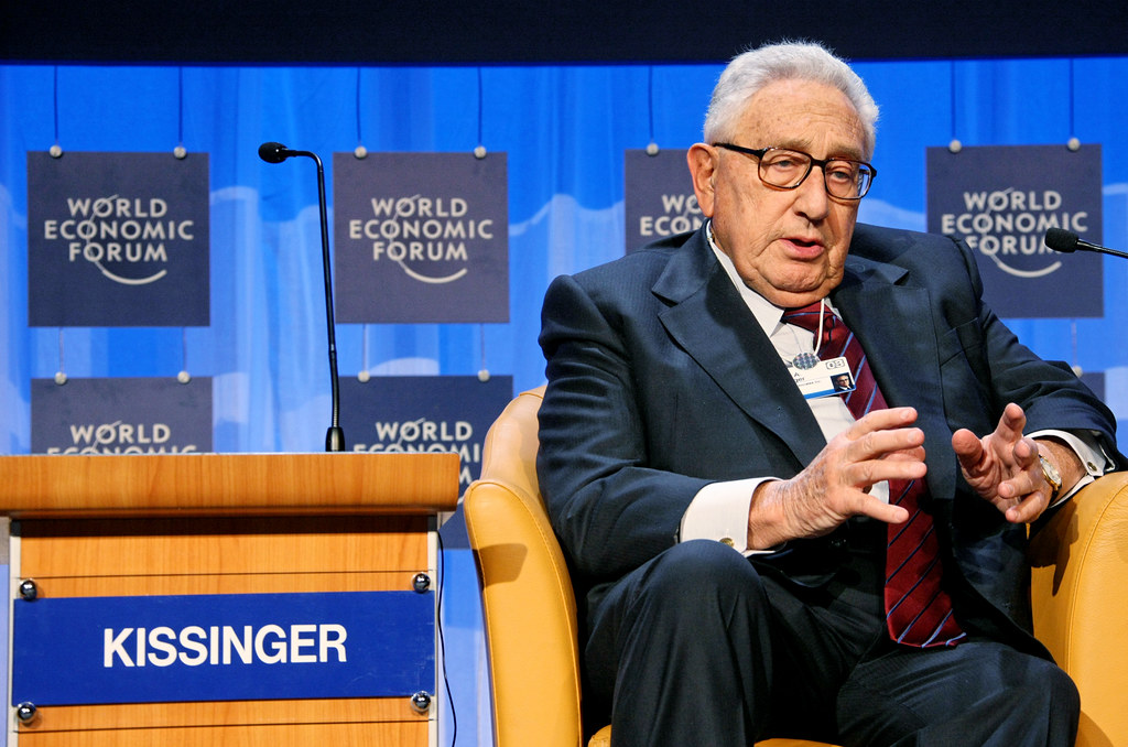 Henry KISSINGER a murit/Ce rol major în istorie a jucat fostul șef al diplomației SUA
