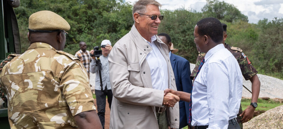 Preşedintele Klaus Iohannis ajunge, marți, în SENEGAL. Este ultima vizită din cadrul turneului african