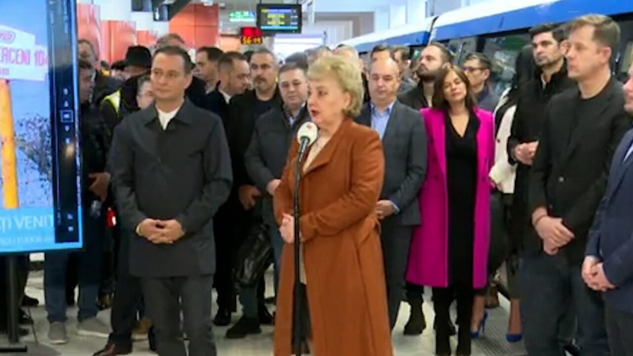 VIDEO | „Cârtițele” pentru M6 – 1Mai-stația Tokio (mall Băneasa) – încep forajul în primăvara 2024, promite Metrorex. Când vor fi finalizate lucrările