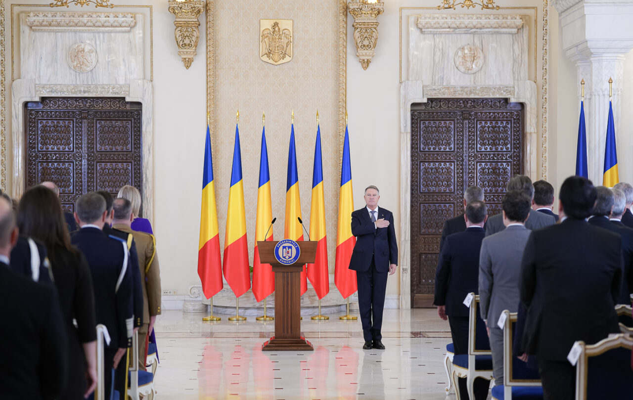 EXCLUSIV | Reacția lui Simion, după ce Iohannis nu a invitat AUR la recepția de Ziua Națională: 1 Decembrie a devenit un fel de chermeză privată