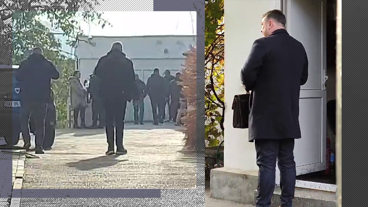 VIDEO | Val de percheziții DNA în Dolj, Locuințele polițiștilor de frontieră Calafat sunt periate de procurori