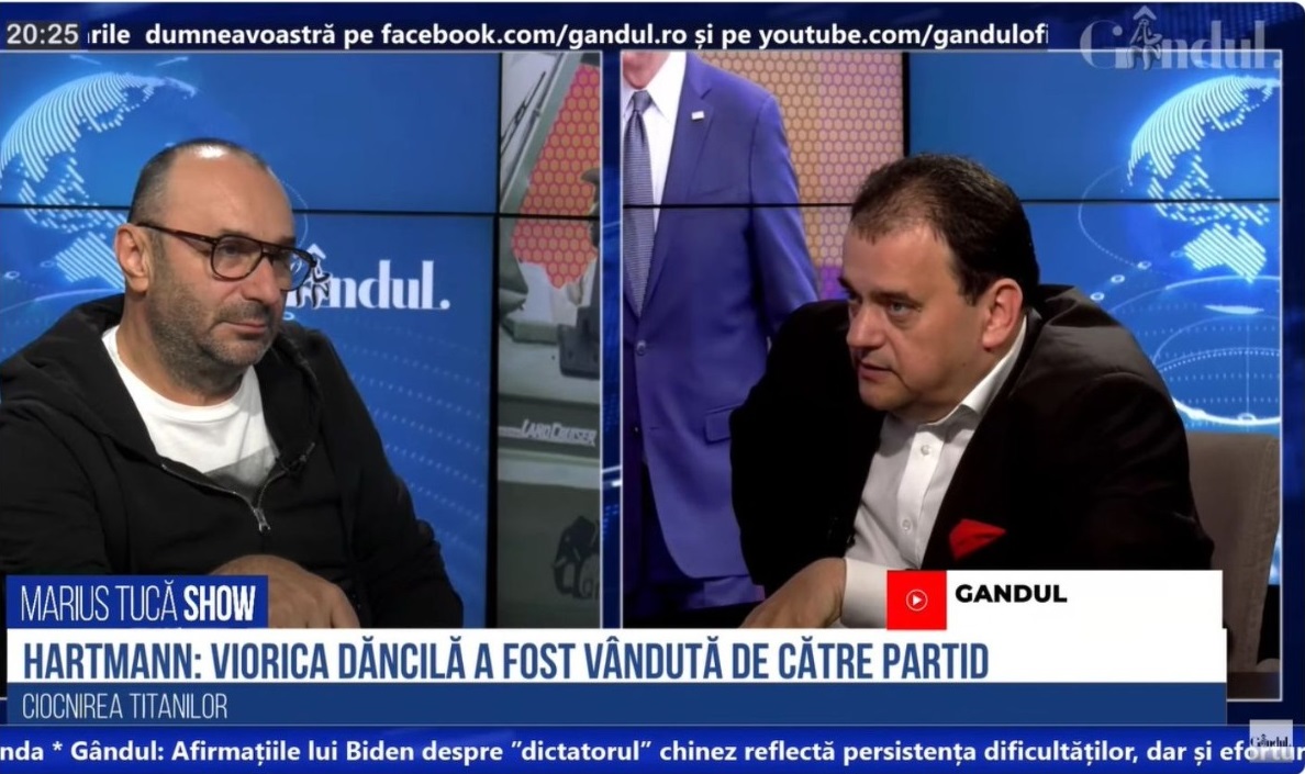 POLL Marius Tucă Show: „Ar trebui să depună liderii mondiali eforturi suplimentare pentru a salva toți civilii din Gaza?”