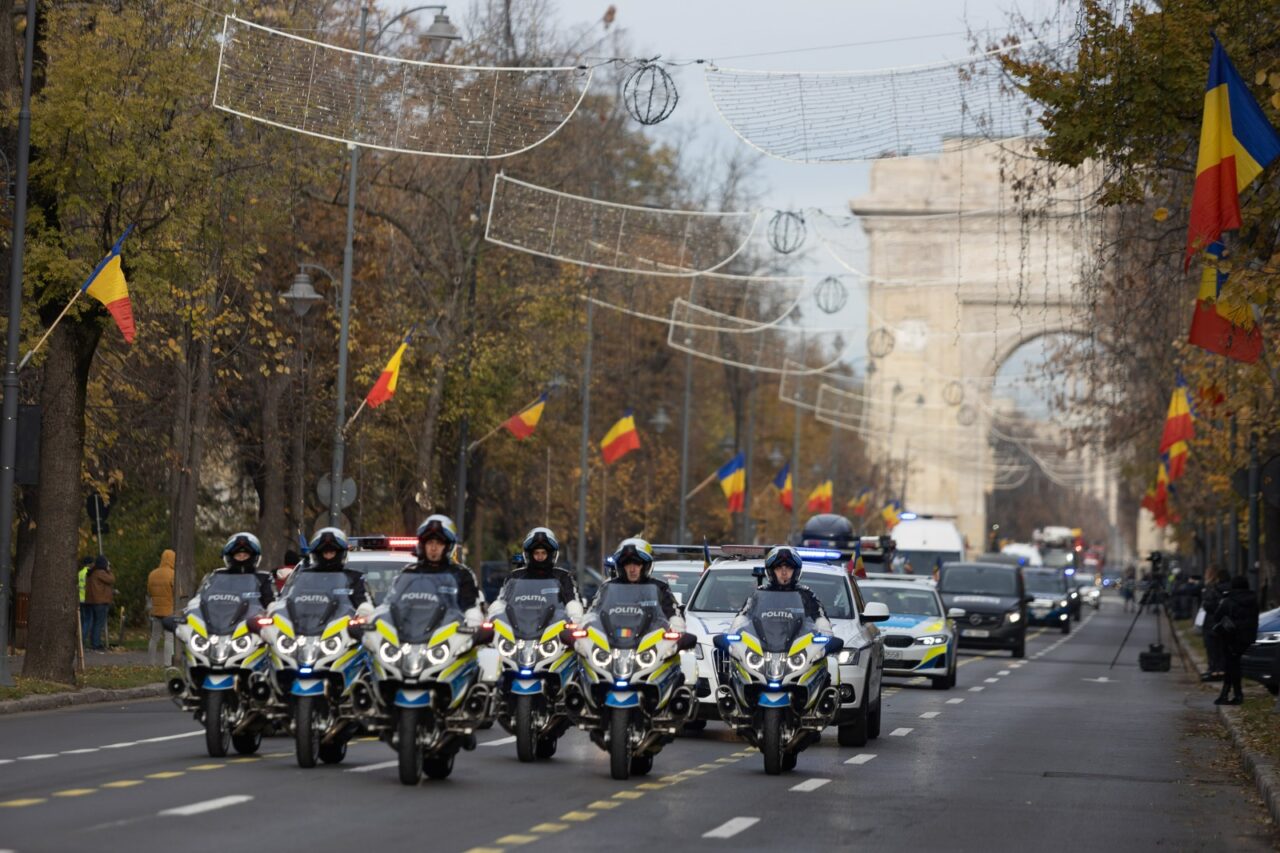 MApN, oficial: Parada militară de ZIUA NAȚIONALĂ a României rămâne pe 1 Decembrie, în paralel cu PARLAMENTARELE