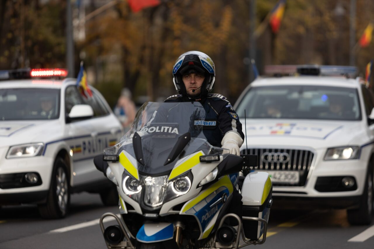Restricții de CIRCULAȚIE în București de Ziua Națională a României