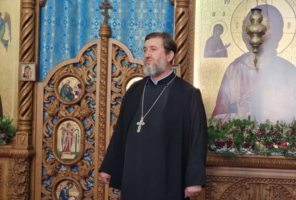 Fondatorul Academiei Teologice din Chișinău a ADERAT la Biserica Ortodoxă Română, după ce a părăsit biserica subordonată Rusiei