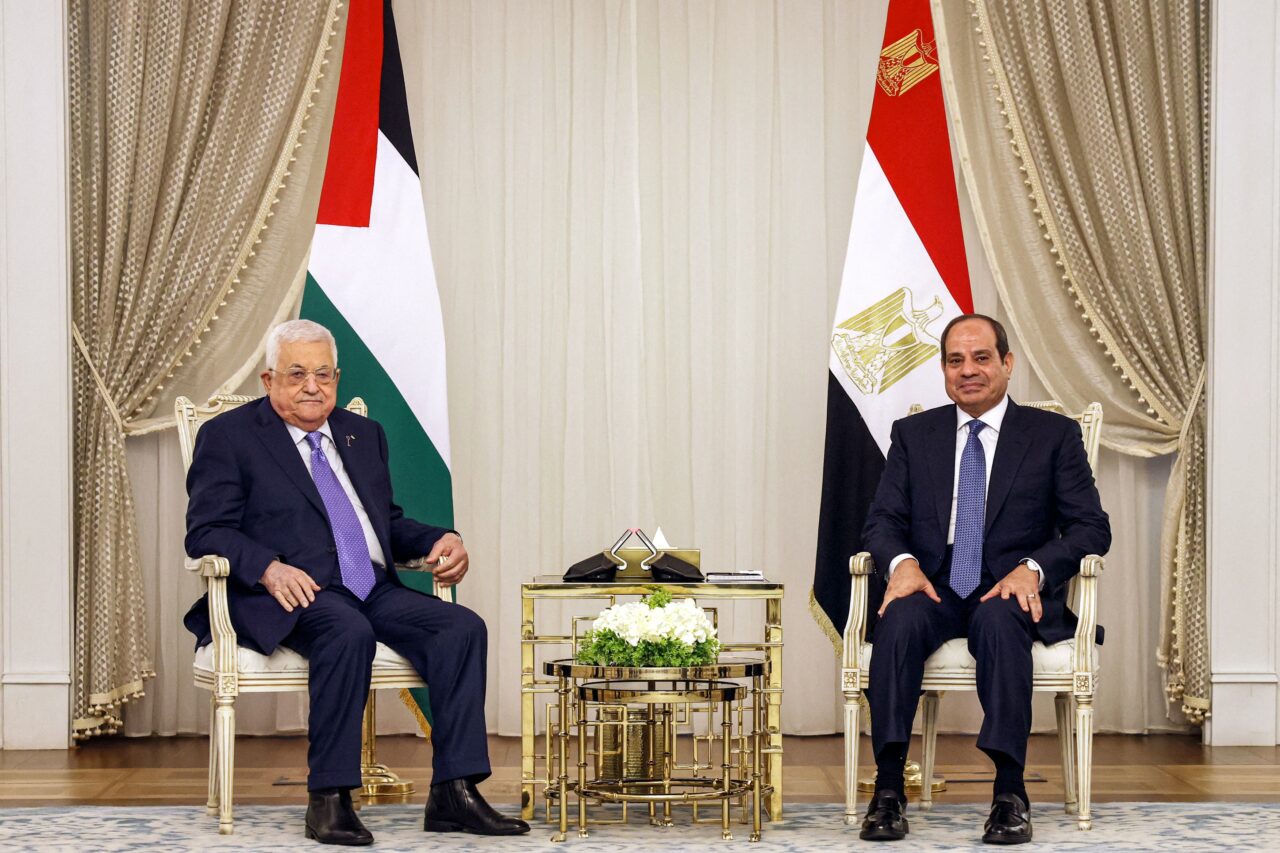Președintele Egiptului cere înființarea unui stat palestinian demilitarizat și vrea garanții din partea Statelor Unite, Națiunilor Unite și a NATO