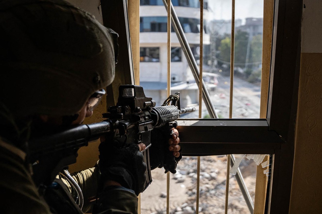 LIVE UPDATE | Război Israel-Hamas. Forțele de securitate israeliene au dejucat un ATENTAT în Gush Etzion, la sud de Ierusalim