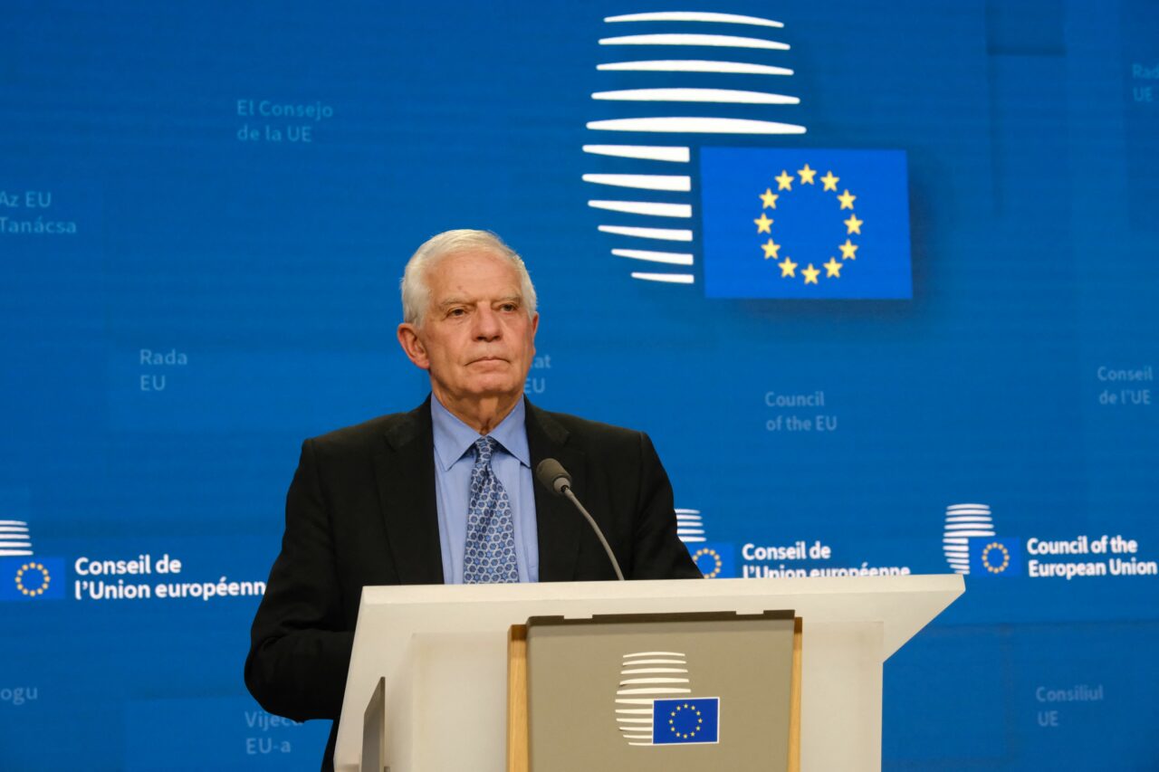 Uniunea Europeană și națiuni arabe susțin soluția a două state pentru oprirea conflictului israelo-palestinian