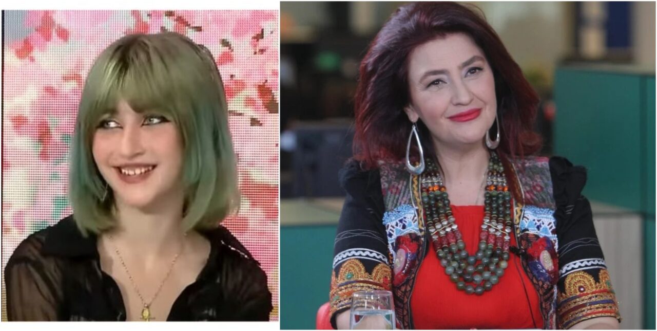 Rona Hartner a lăsat în urma ei o adolescentă de 15 ani. Cu ce se ocupă Rita Sumalya