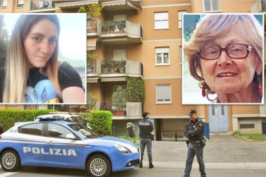 Cine este BADANTA din Italia care a omorât o bătrână de 77 de ani. Este măritată cu un român și au o fetiță împreună