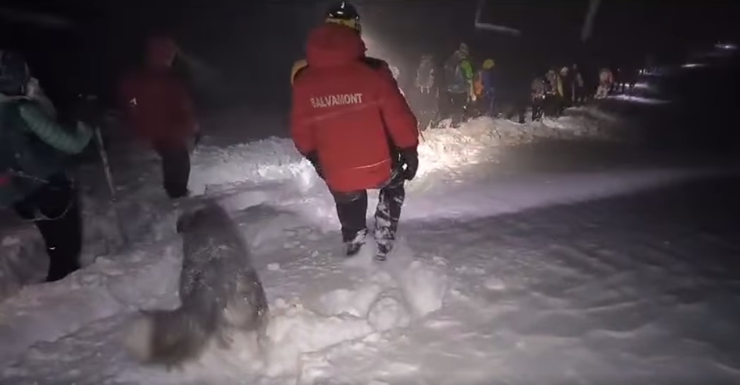 Salvamontiștii au GĂSIT în Munții Maramureșului un cetățean ucrainean, în urma unui apel primit de la un conațional. În ce stare se află bărbatul
