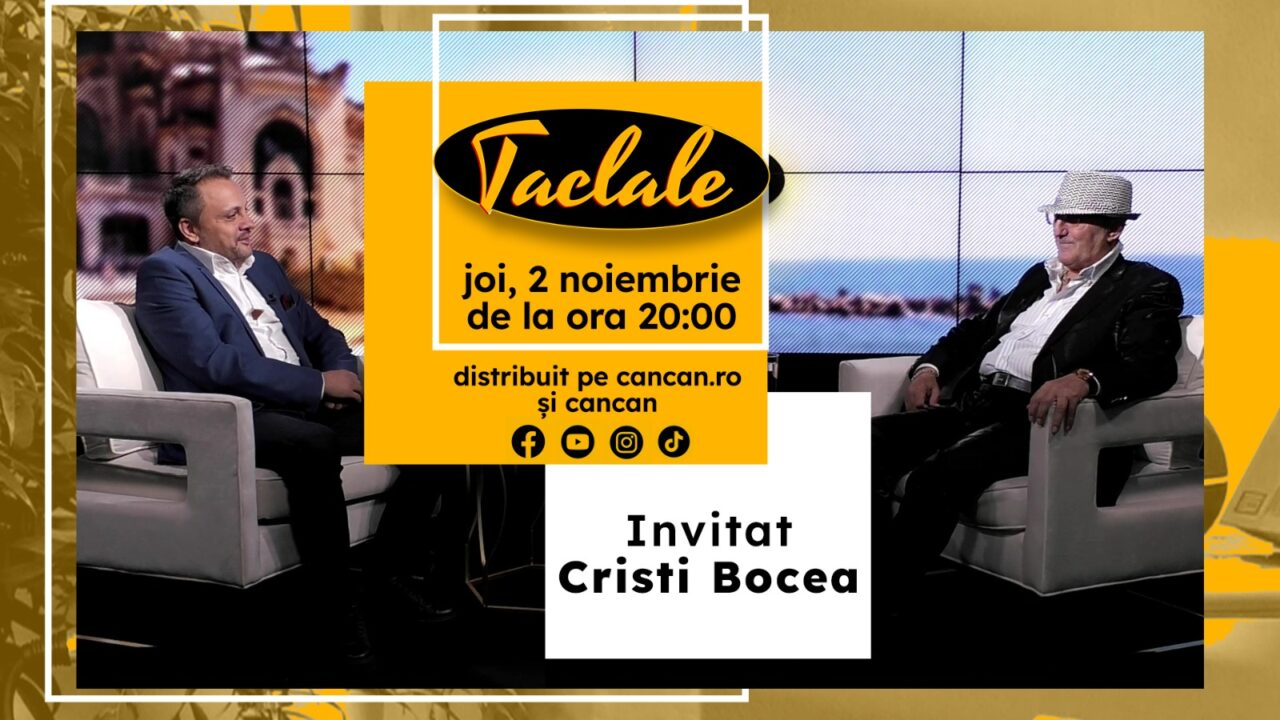 Podcastul Taclale: Imagini fabuloase de la începutul anilor ’90, cu „Împăratul litoralului”, Cristi Bocea