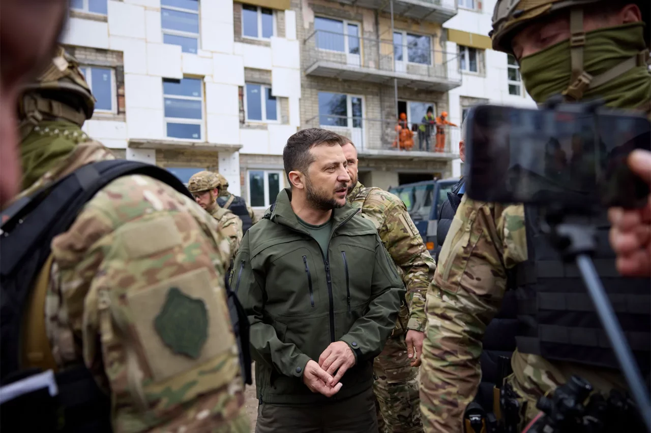 UPDATE | Război în Ucraina, ziua 655. Zelenski merge în Argentina/Anunț din Germania despre când se va termina războiul