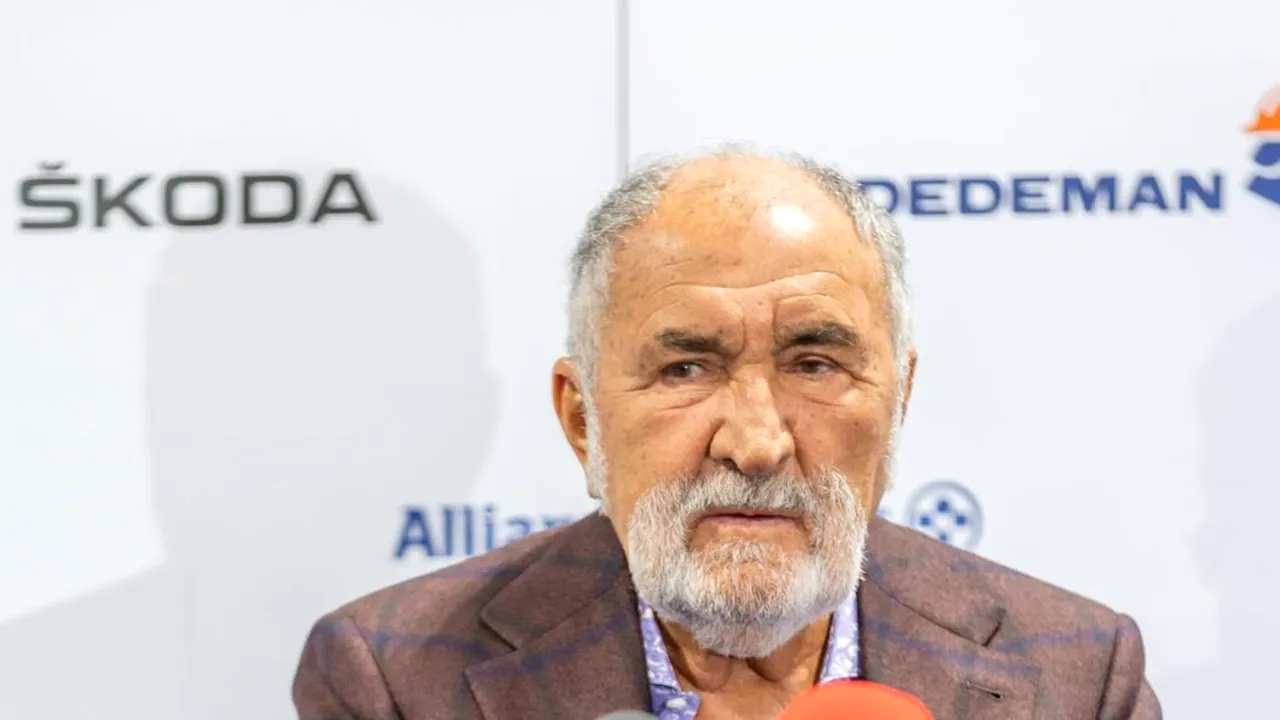 Ion Țiriac și-a anunțat candidatura la ALEGERILE prezidențiale. Omul de afaceri vrea să le demonstreze românilor ce poate
