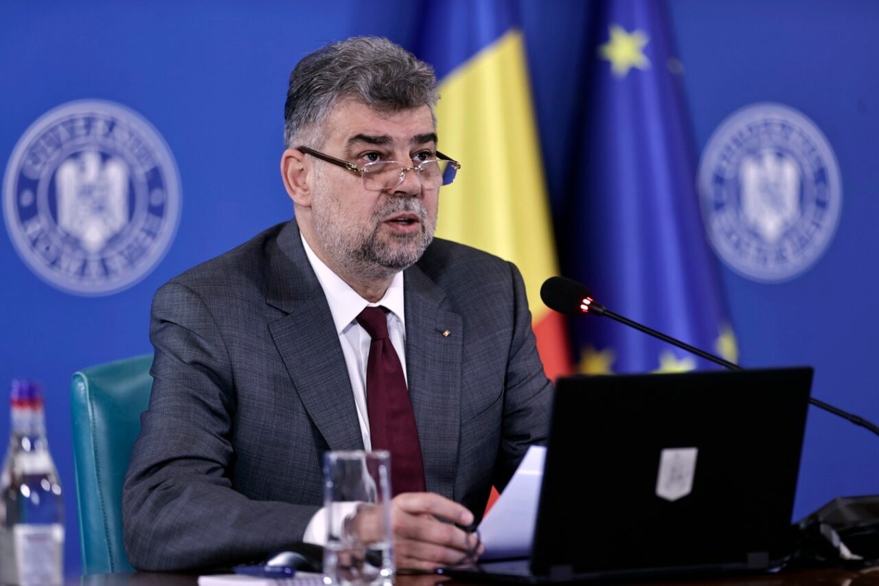 VIDEO | Premierul Ciolacu: „Anul viitor, vom avea a doua creștere economică din Europa. Nu există pericolul ca oamenii să nu-și primească pensiile!”