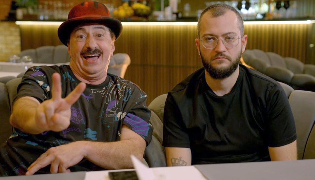 Fiul lui Romică ȚOCIU a confundat America Express cu Chefi la Cuțite. Din ce face bani Cătălin „Scărlătescu” Țociu, la 29 de ani
