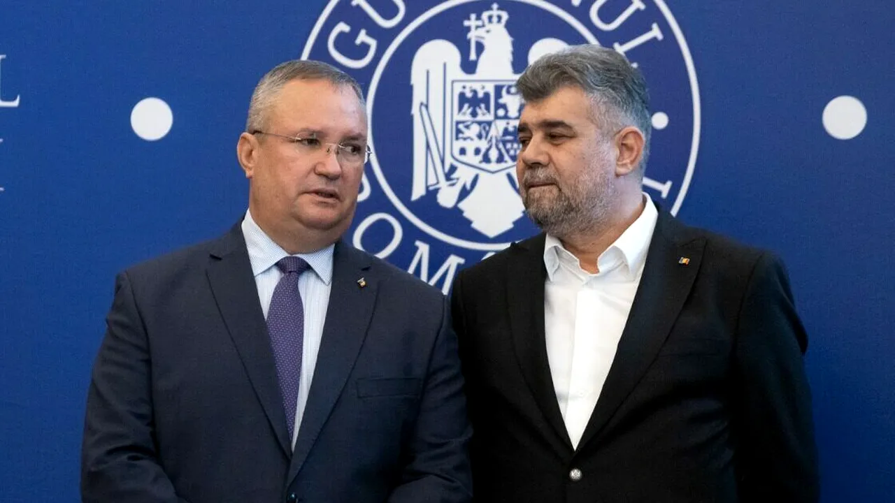 Discuții în coaliția de guvernare pe proiectul de BUGET pentru 2024. Când se dă votul în Parlament