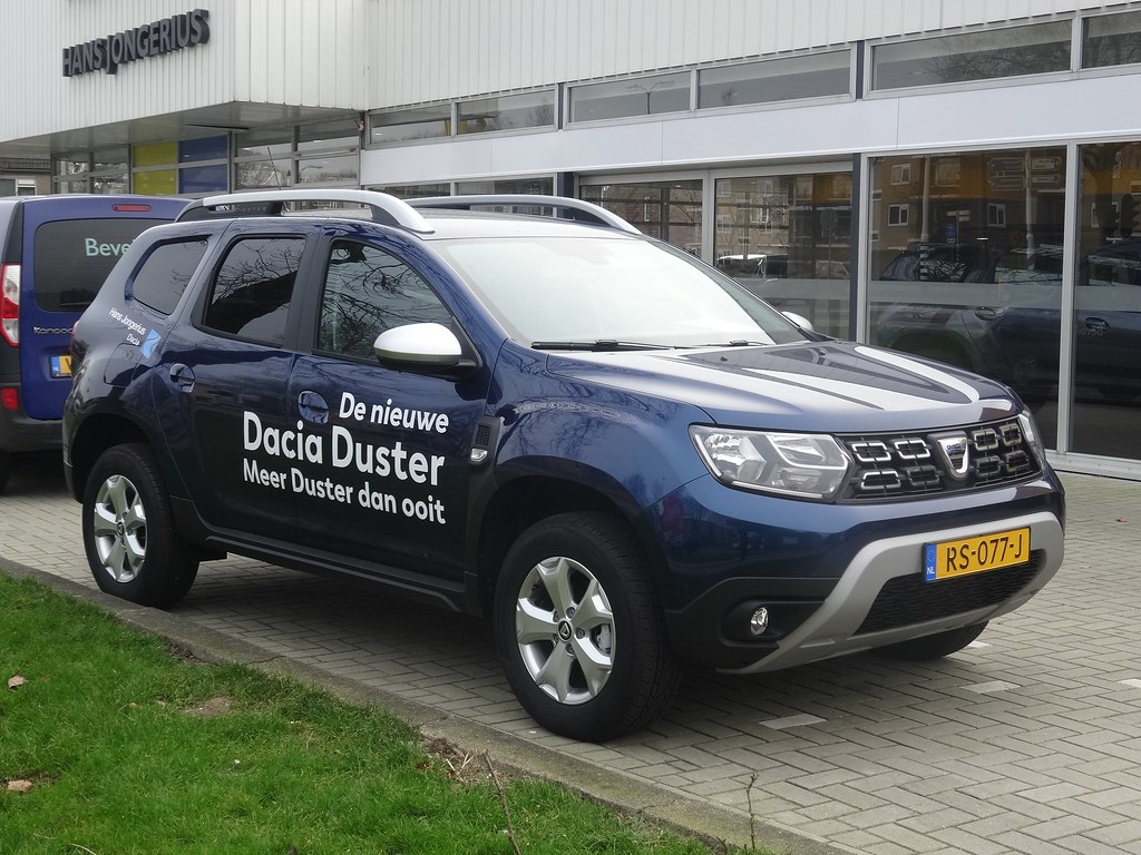 Cât costă cel mai scump model Dacia Duster din lume. Se laudă cu jante Ronal de 20 inchi, din aluminiu, vopsite cu o pulbere specială
