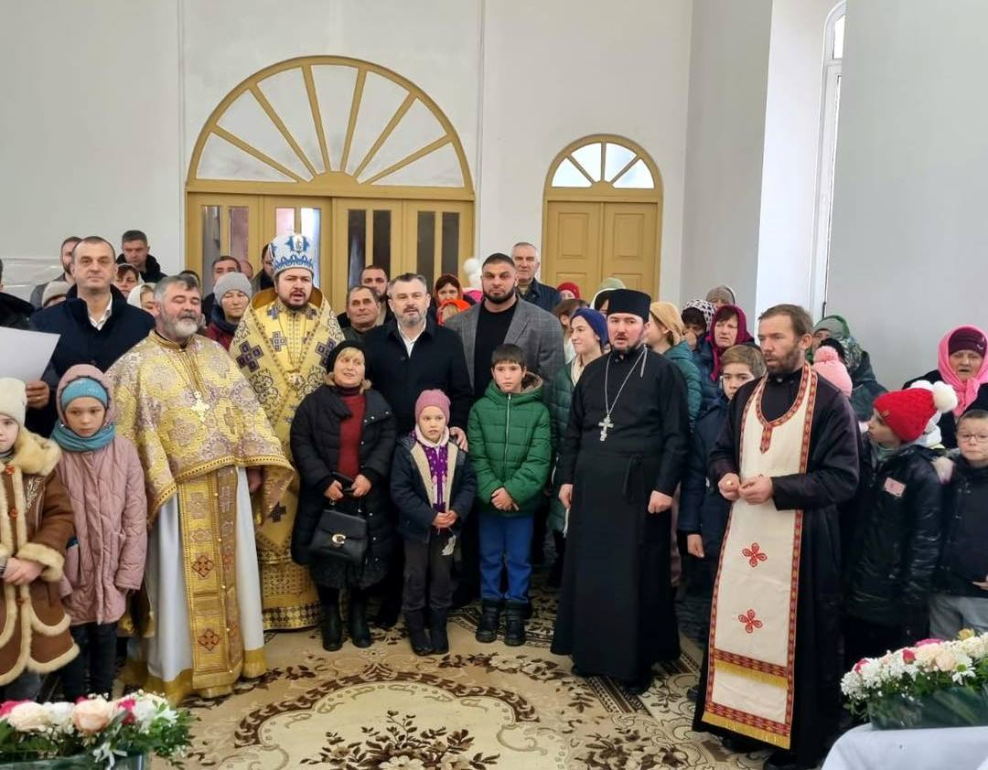 Secretarul de stat pentru românii de pretutindeni, în vizită de lucru la ODESA