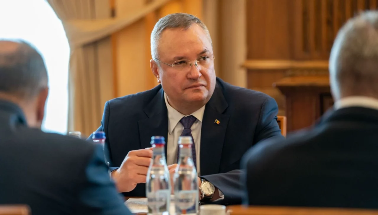 Nicolae CIUCĂ propune înființarea în România a unui hub pentru reconstrucția Ucrainei