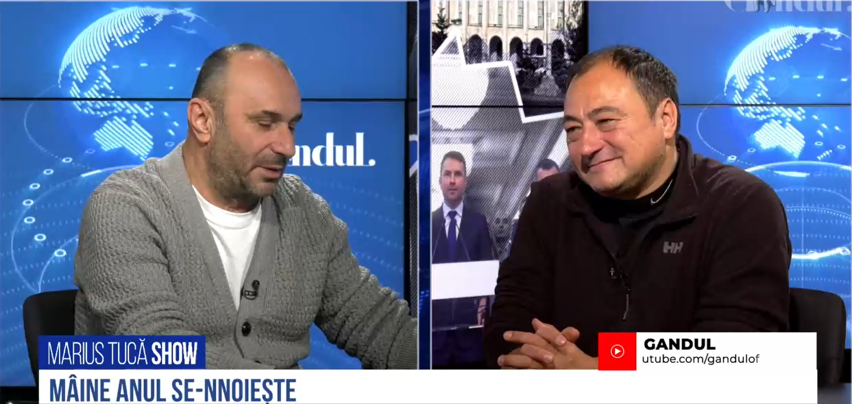VIDEO | Mirel Palada: „Țările din lumea a II-a au mai multă încredere în ceea ce pot face”
