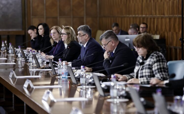 Celebra „ORDONANȚĂ TRENULEȚ”, pe ordinea de zi a ședinței de guvern / Valoarea punctului de amendă se majorează